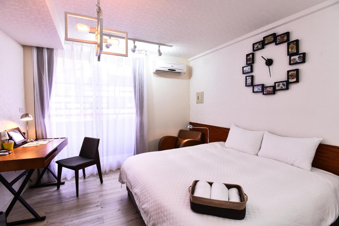 Rainbow Island Tainan Exterior foto