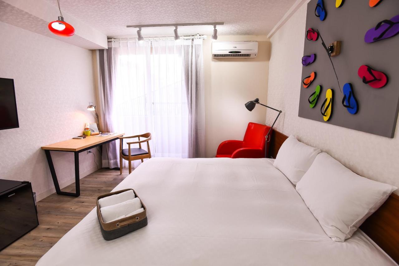 Rainbow Island Tainan Exterior foto