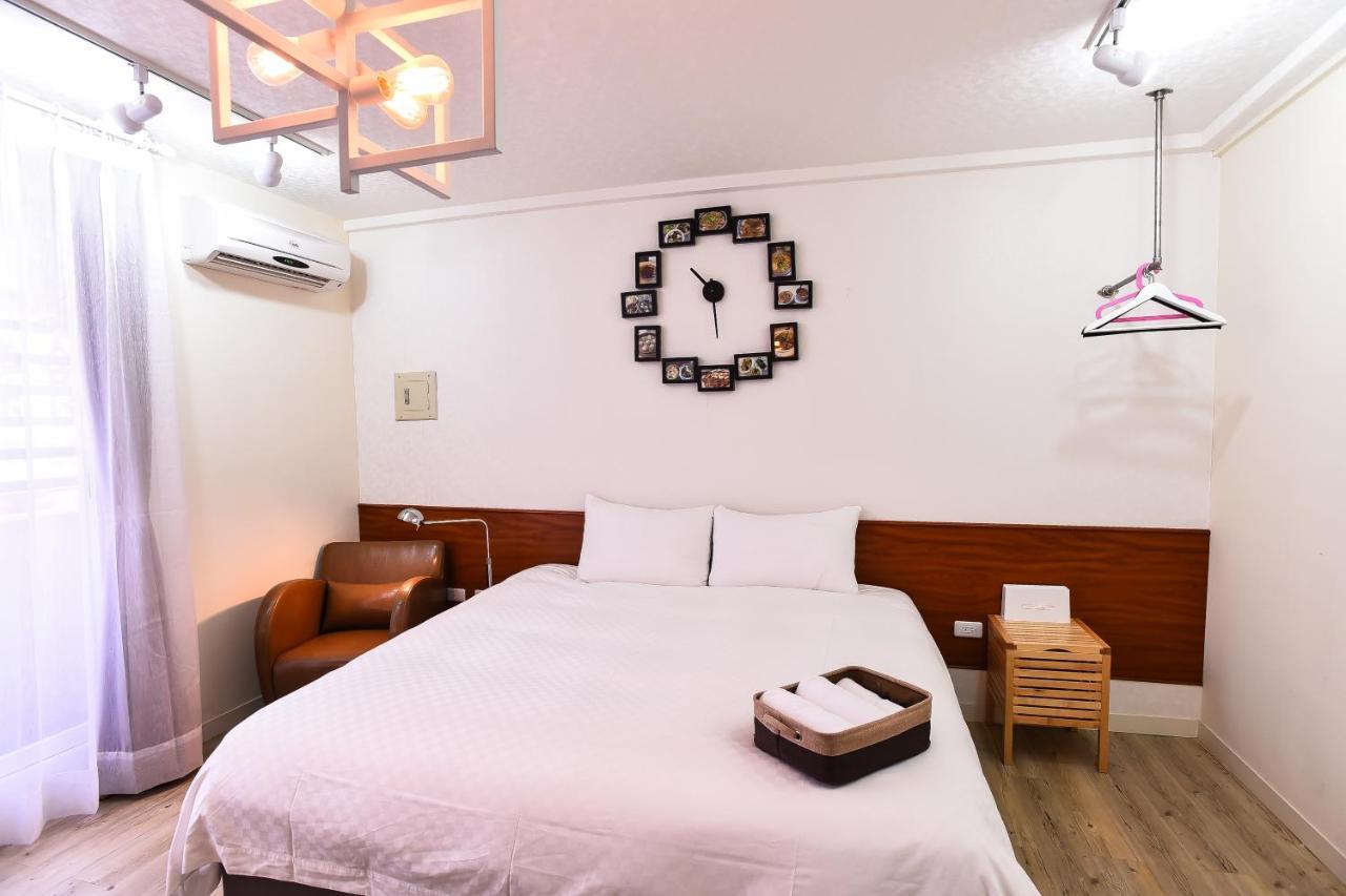 Rainbow Island Tainan Exterior foto