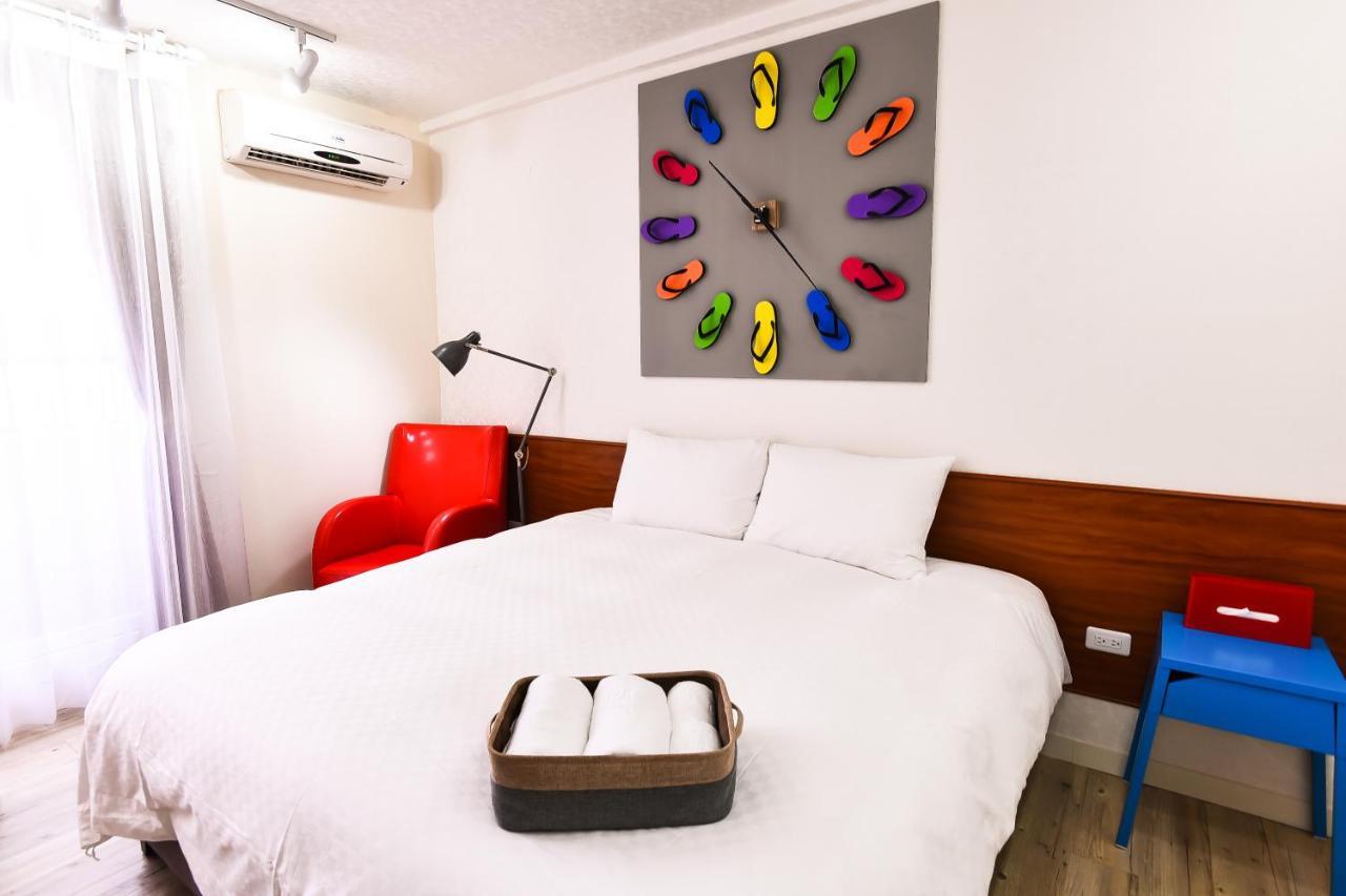 Rainbow Island Tainan Exterior foto