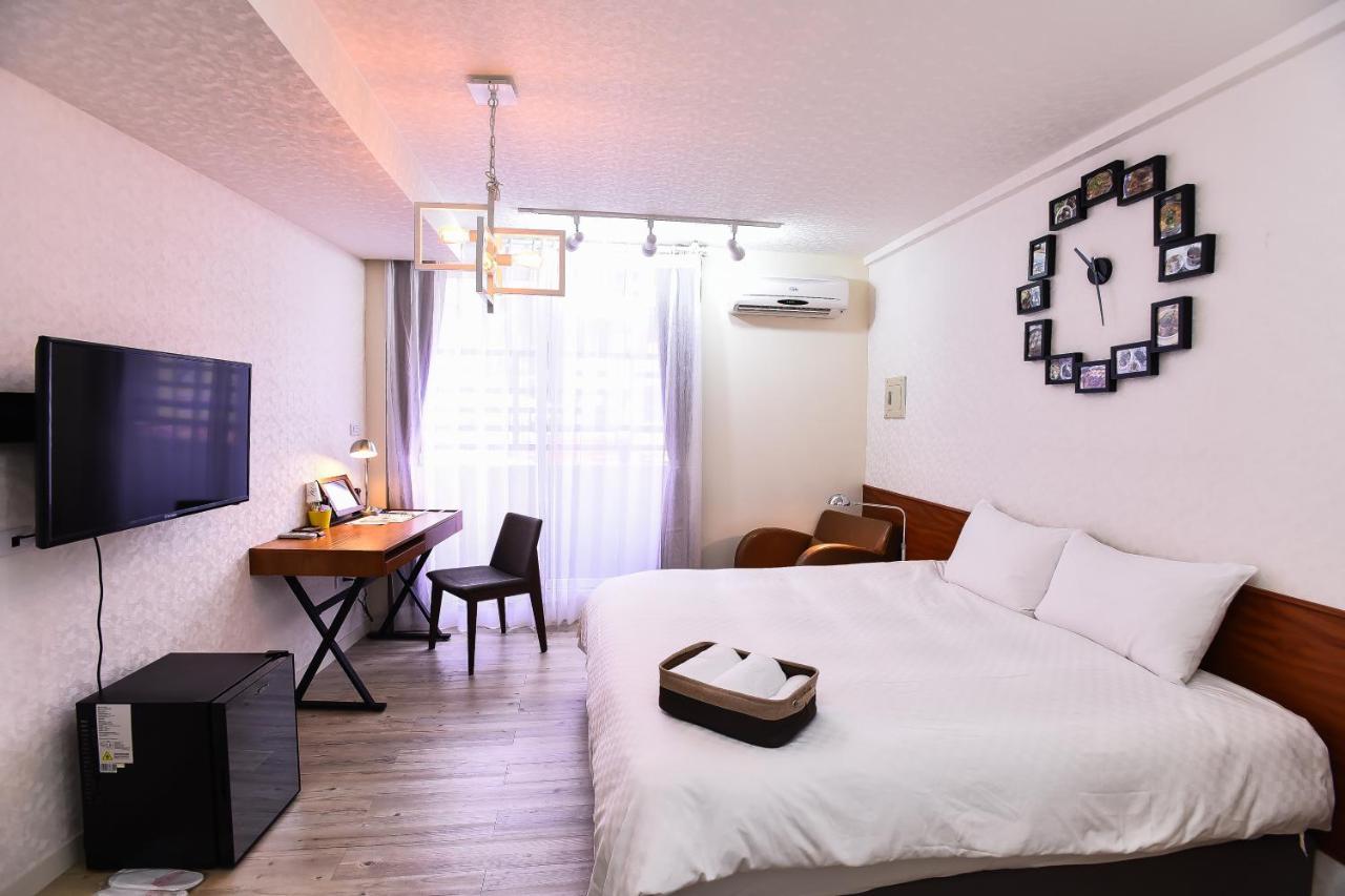 Rainbow Island Tainan Exterior foto