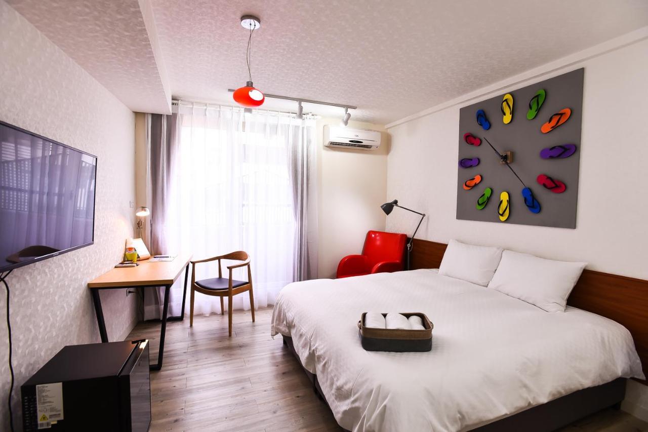 Rainbow Island Tainan Exterior foto