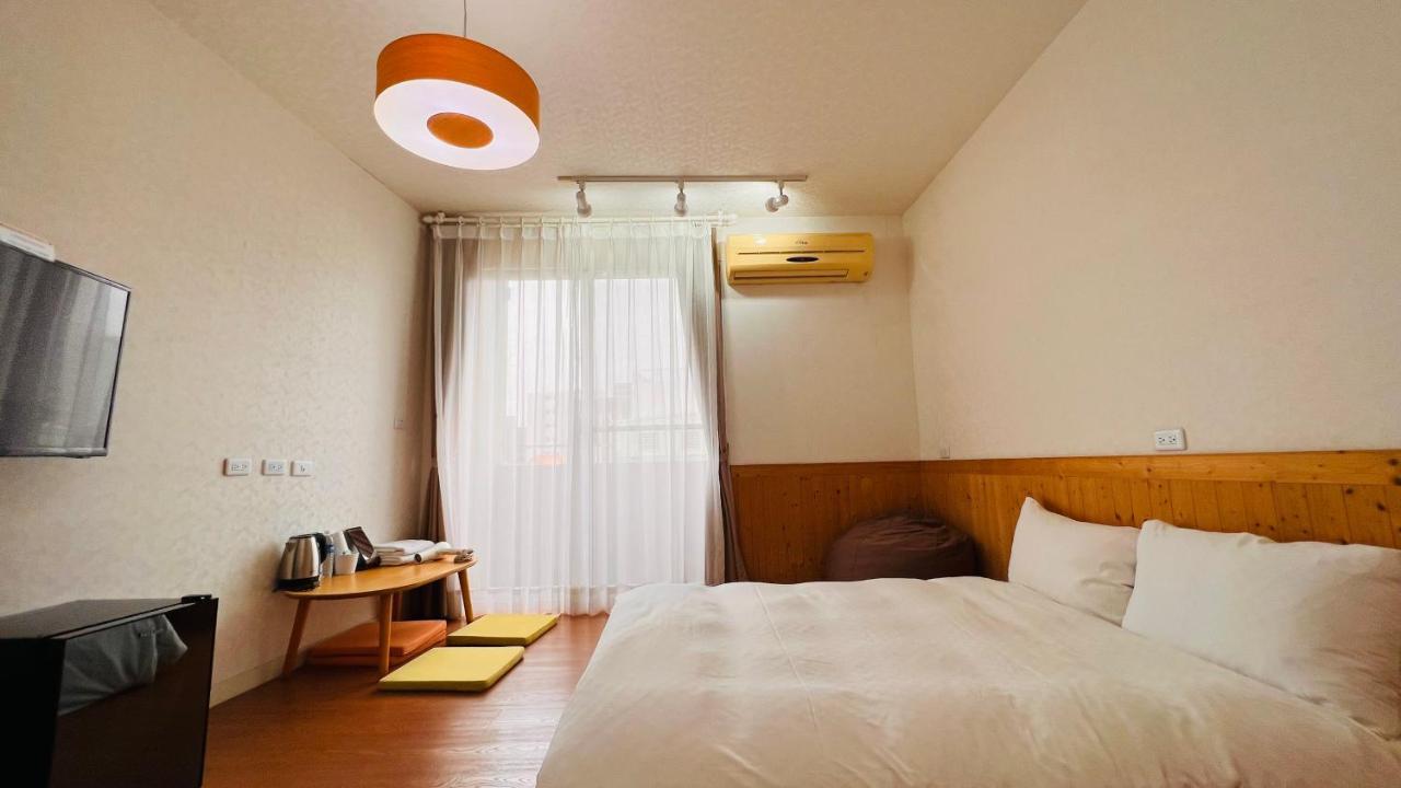 Rainbow Island Tainan Exterior foto