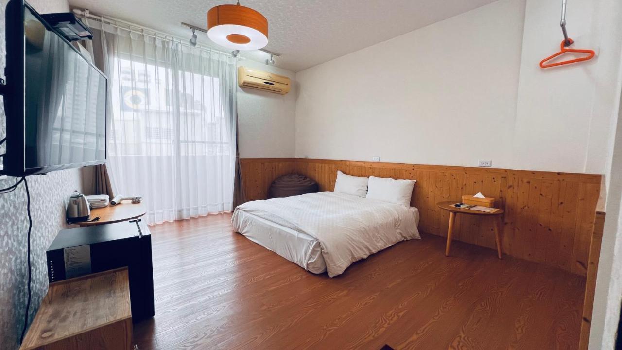 Rainbow Island Tainan Exterior foto