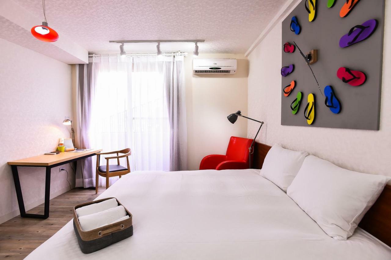 Rainbow Island Tainan Exterior foto
